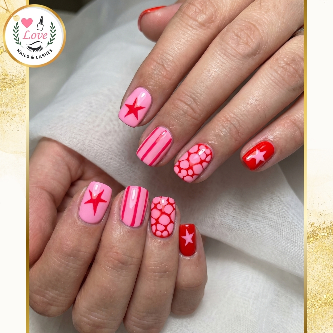 Nail July 13